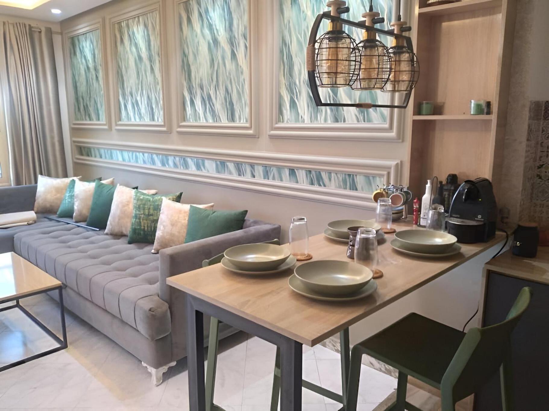 Appartement Joelle Касабланка Экстерьер фото