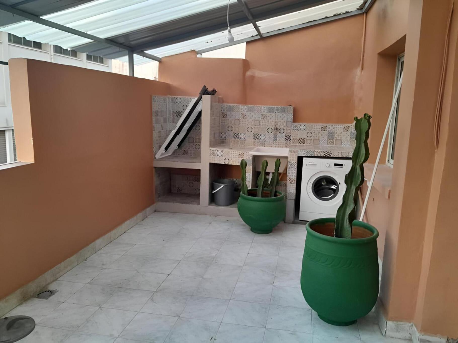 Appartement Joelle Касабланка Экстерьер фото