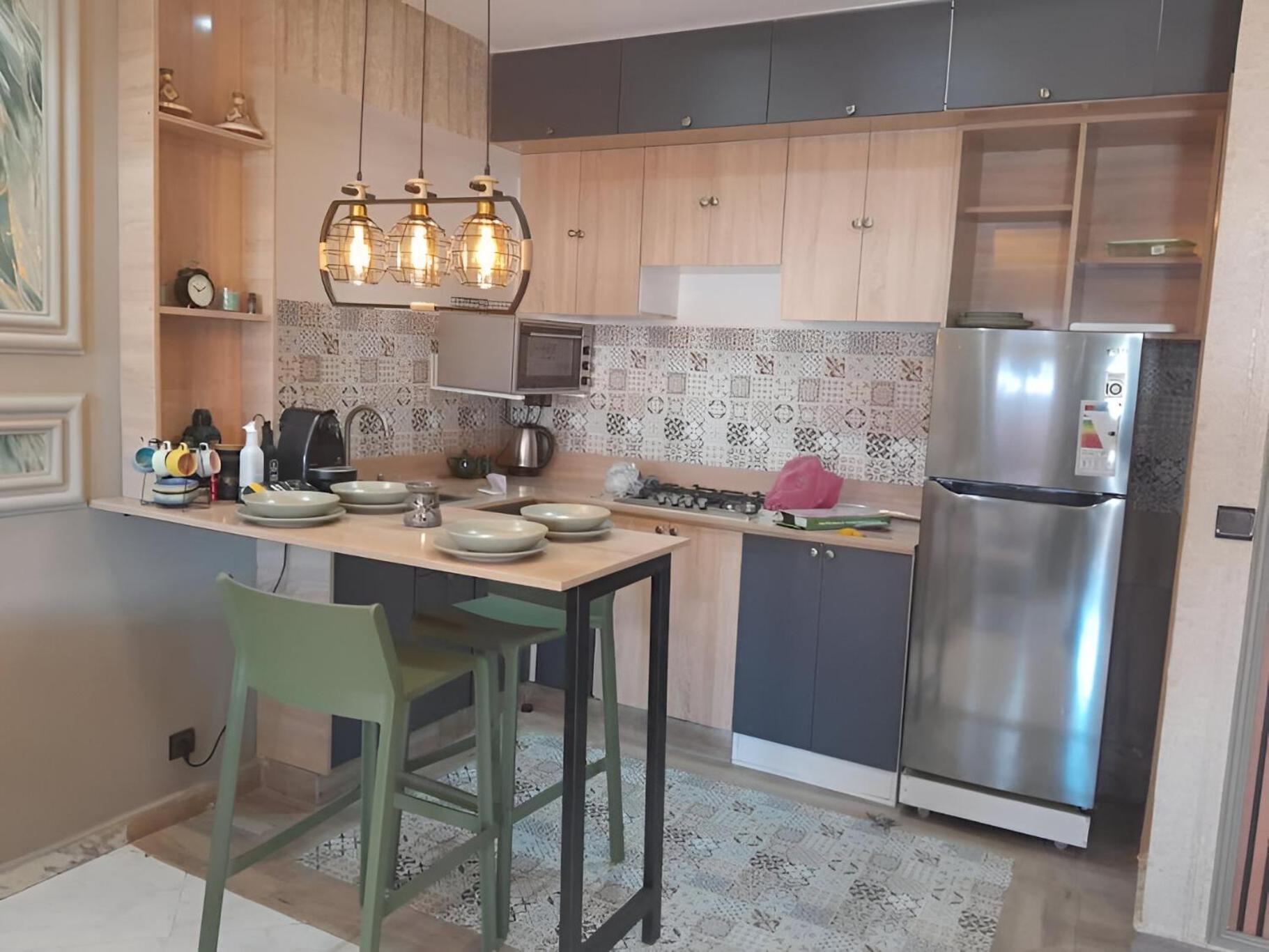 Appartement Joelle Касабланка Экстерьер фото