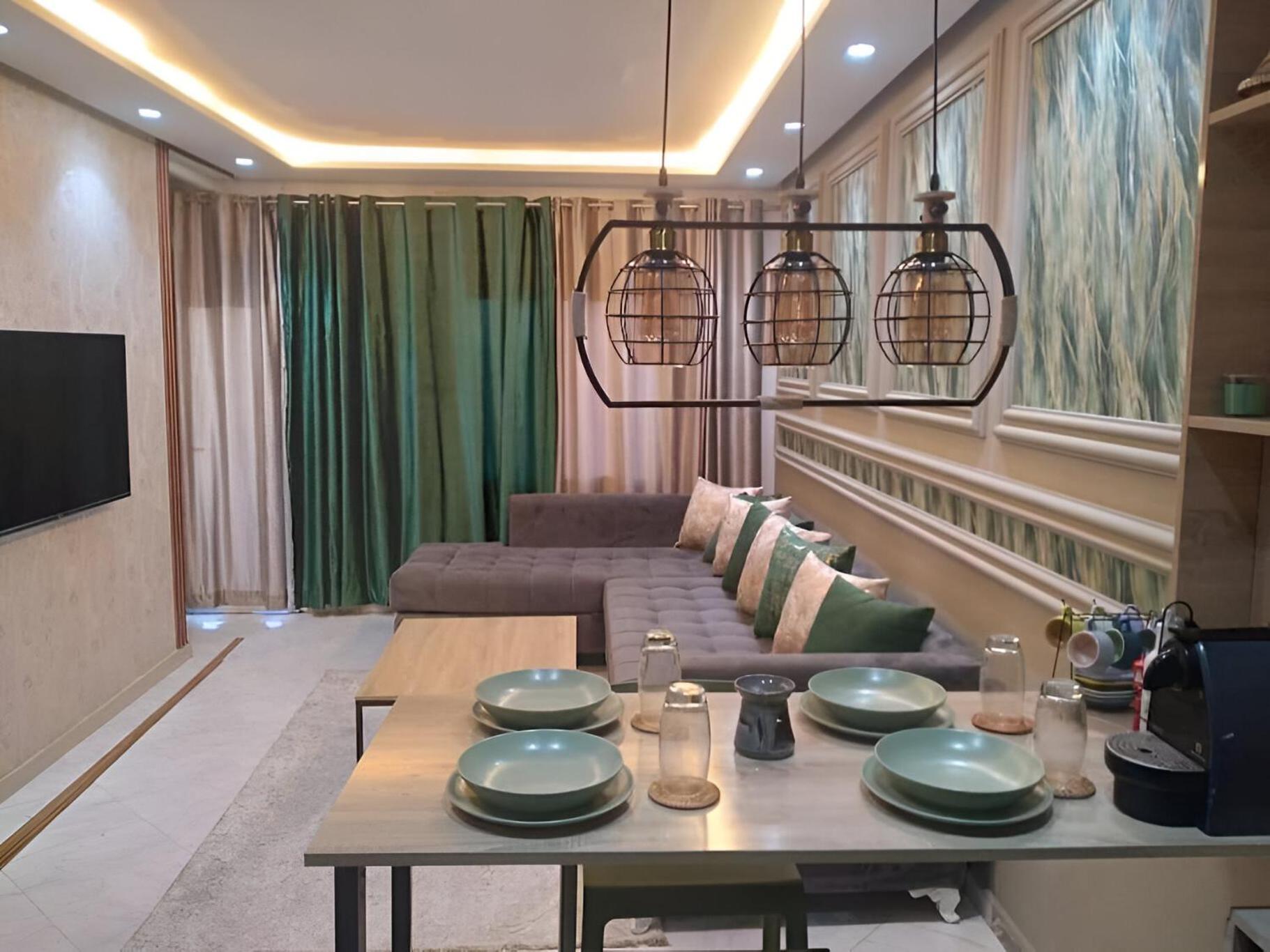 Appartement Joelle Касабланка Экстерьер фото