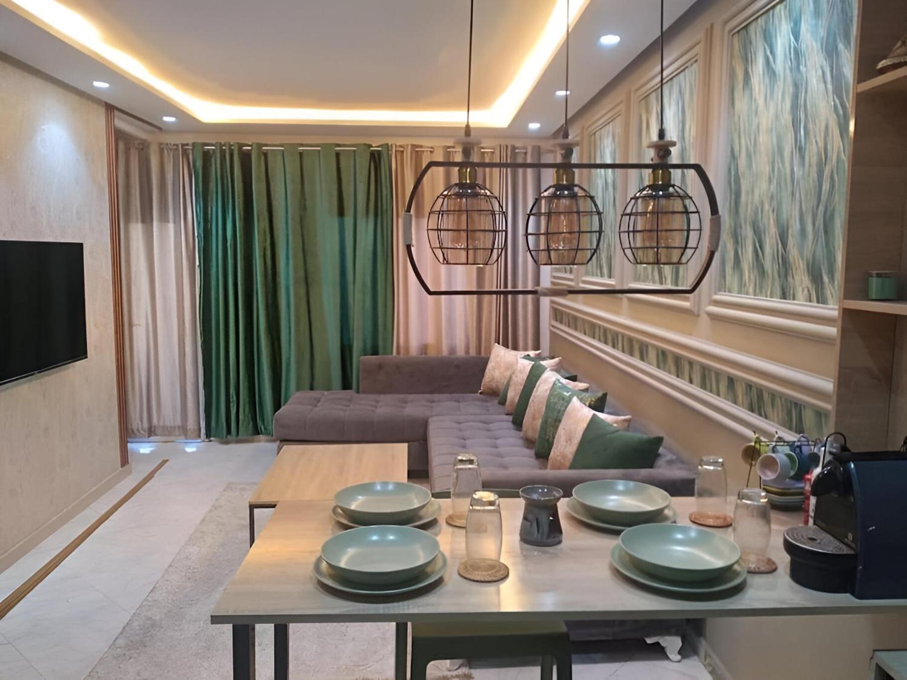 Appartement Joelle Касабланка Экстерьер фото